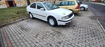 Skoda octavie 19tdi 66kw - 2