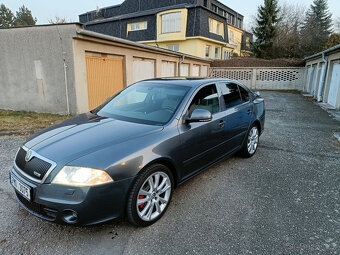 Škoda Octavia RS 2.0 tsi - krásný stav - 2