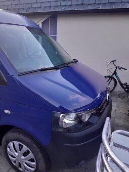 Volkswagen transporter 2.0 103kw - 2