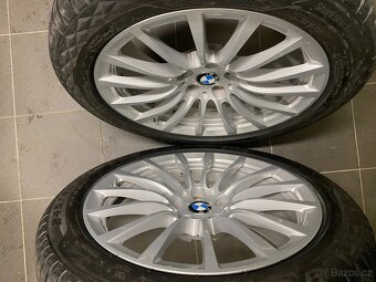 ORIGINAL ALU KOLA BMW 5 G30 G31 "STYLE 619" 245/45/18 - 2