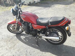 Yamaha xj 650 - 2