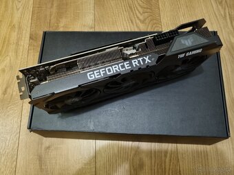 ASUS TUF GeForce RTX 3080 GAMING 10G - 2