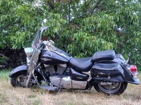 SUZUKI INTRUDER VL1500, BOULEVARD C90T r. 2005 - 2