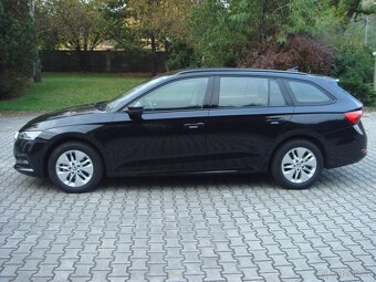 Škoda Octavia IV combi 1.0tsi 81kw 9900 km DPH - 2