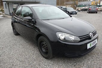 Volkswagen Golf 1.4 Trendline 59kW Klima 2009 - 2