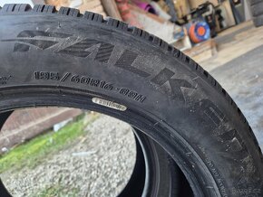 Falken zimní 195/60R16 - 2