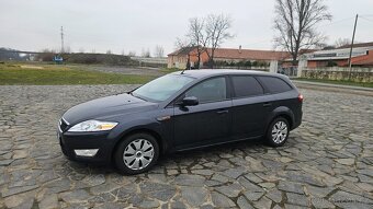 FORD MONDEO spojka na výměnu - 2