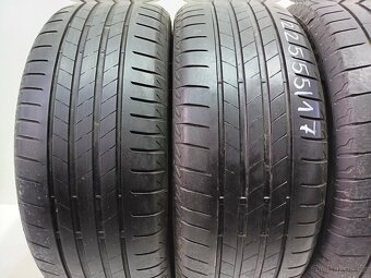 Letní pneu 225/55/17 Bridgestone - 2