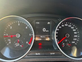 VW Polo, 2015, 1.4 TDI, Německo, TOP STAV - 2