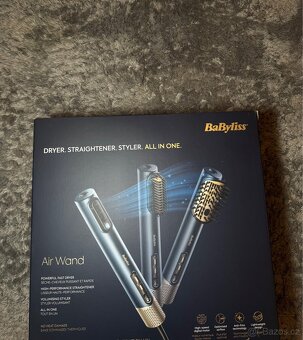 BaByliss AS6550 Air Wand 3v1 - 2