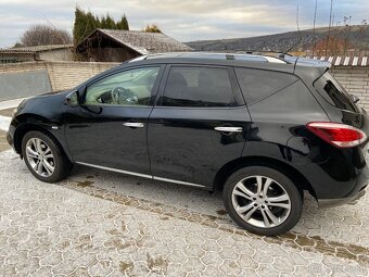 Nissan Murano 2,5D - 2