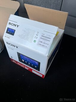 2din radio Sony XAV-1550D Dab+ bluetooth - 2