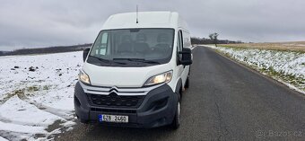 Citroen Jumper r.v. 2020 GO motoru - 2