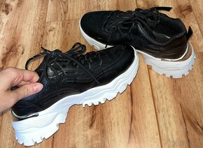 Černé krásné boty - při rychlém jednání sleva❗️ - 2