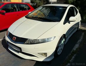 Honda Civic Type R 2.0 VTEC - Championship White + LSD - 2