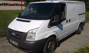 Ford transit 2.2 tdci 2009 - 2