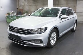 VW Passat B8 2.0TDI 110kW DSG Full LED ACC ERGO DAB Navi Qi - 2