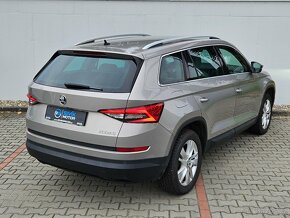 Škoda Kodiaq Style+ 2.0TDI 110kW DSG KŮŽE TAŽNÉ LED DPH - 2