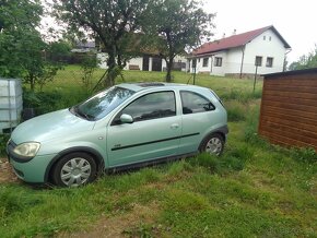 Opel Corsa GSi - 2