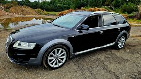 AUDI A6 ALLROAD CZ - 2