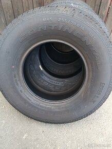 Pneumatiky 255/70 R16 Continental - 2