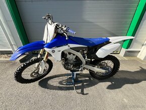 Prodám Yamaha YZ 450 F - 2