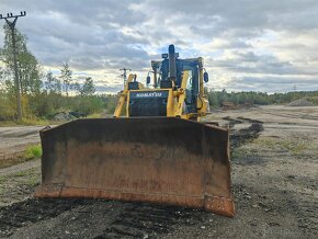 Komatsu D65 EX-15 - 2