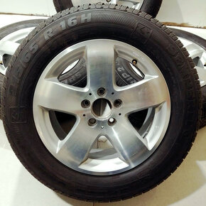 16" ALU kola – 5x112 – MERCEDES (AUDI, MINI, ŠKODA) - 2