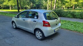 TOYOTA YARIS 1.0 VVT-I KLIMA - 2