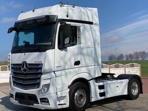 Mercedes-Benz Actros 1853 - tahač návěsů - BIG SPACE - 2