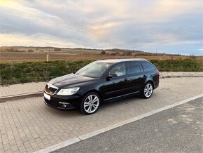 ŠKODA OCTAVIA Combi 2 facelift RS 2.0TDI 125 kw CR - 2