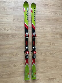 Elan Race SLX 170 R 12.8 DUAL TITANIUM / LAMINATED WOODCORE - 2