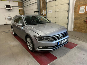 Volkswagen Passat, Volkswagen Passat B8 , 2.0 Tdi - 2