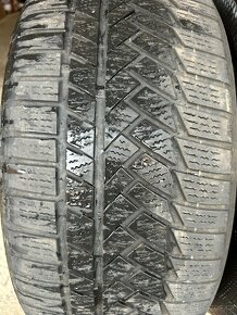 Prodám pneu zimní 235/55 R17 - 2