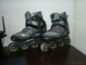 Kolečkové brusle ROLLERBLADE vel. č. 42,5 - 2