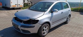 VW Golf Plus 1.9tdi 77kW bkc barva LD5Q 1.6 75kW bse LA7W - 2