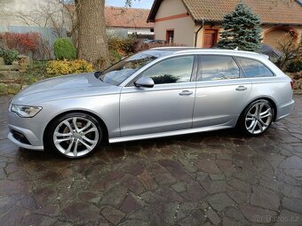 Audi A6 Avant 3.0 TDI 200kW quattro S tronic Vzduch Head-Up - 2