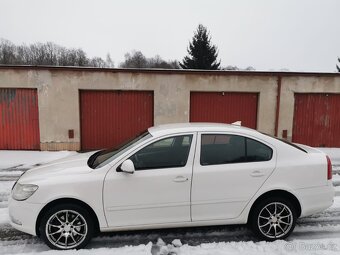 Škoda Octavia 2 facelift - 2