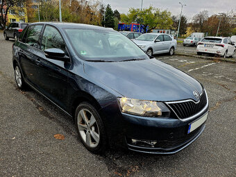 Škoda Rapid 2018, 81kW Ambition - 2