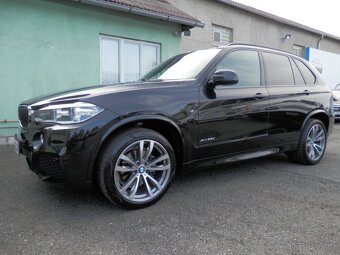 BMW X5 2.0D 170kW X-drive Mpaket 3/2017 odpočet DPH - 2