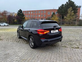 BMW X3 xDrive30d/r. 2020/záruka/M-paket/ČR-1M/BMW servis - 2