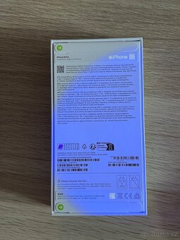 NEROZBALENÝ Apple iPhone 16 Pro 128GB Černý titan - 2