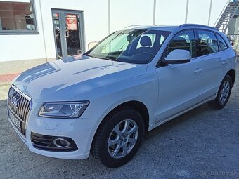 ++++ Audi Q5 ++++ 75123KM ++++ R.V. 2014 ++++ PŮVOD ČR - 2