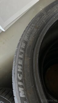 Pneumatiky Michelin 285/40 R21 LETNÍ - 2