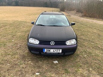 VW Golf 1.6 74kw..STK-01.2027.Rychle-SLEVA - 2