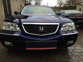 Honda Legend 3.5 V6 KA9 facelift 153 KW orig. 235 000 KM. - 2