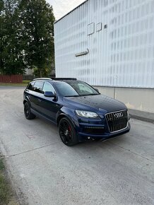 Audi Q7 S-line 3.0TDi 180kw Quattro Tiptronic - 2