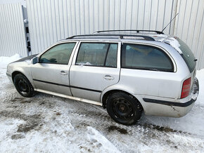 Škoda Octavia I. 1.9 TDI 81kW ND - 2