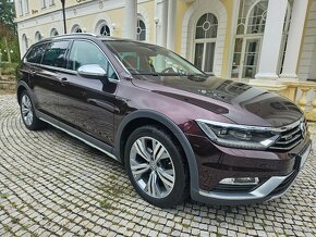 VW Passat Alltrack 2.0 TDI 176 kW mod. 2018, 109.000 km - 2