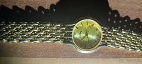 Tiffany gold plated 23karat - 2